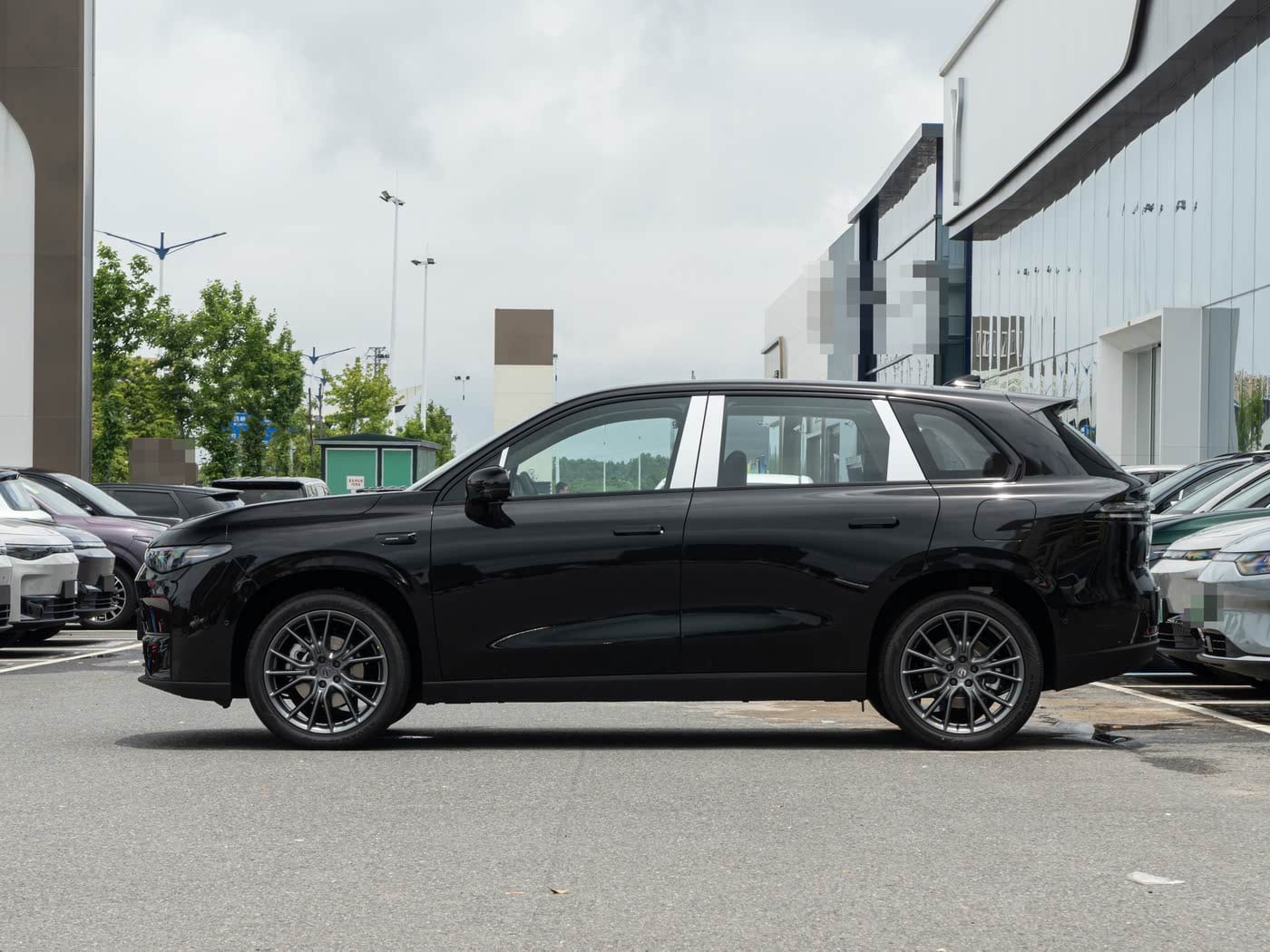 2025 Leapmotor C10 Image 3